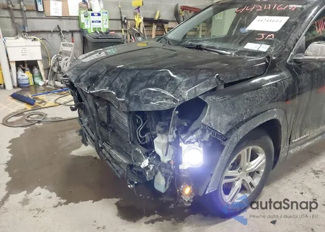 2019 GMC Terrain Sle z USA, uszkodzony, nr VIN 3GKALMEVXKL180802